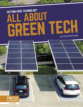 Cover image for All About Green Tech