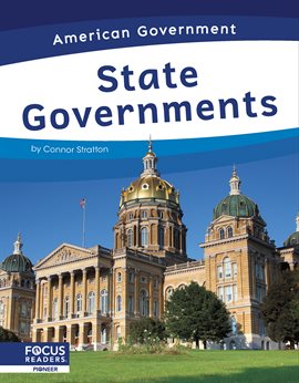 Cover image for State Governments