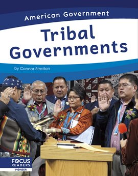 Cover image for Tribal Governments