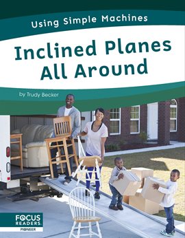 Cover image for Inclined Planes All Around