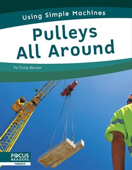 Cover image for Pulleys All Around