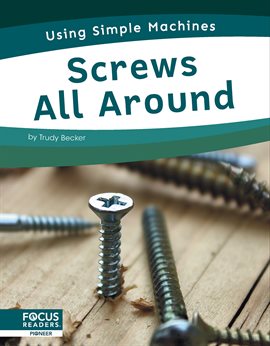 Cover image for Screws All Around