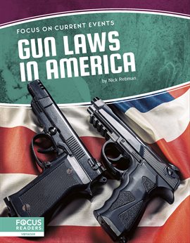 Cover image for Gun Laws in America