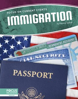 Cover image for Immigration