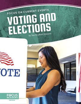 Cover image for Voting and Elections