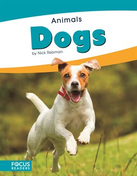 Cover image for Dogs