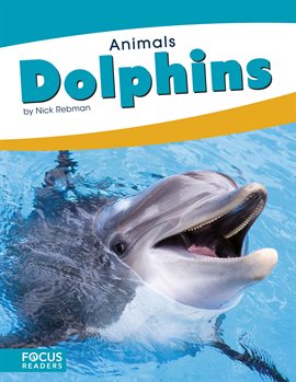 Cover image for Dolphins