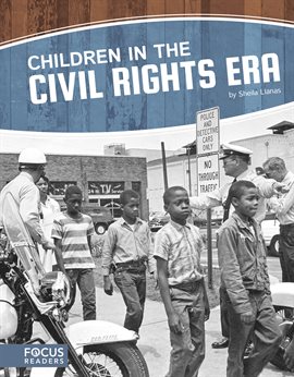 Cover image for Children in the Civil Rights Era