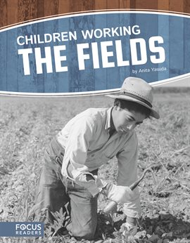 Cover image for Children Working the Fields