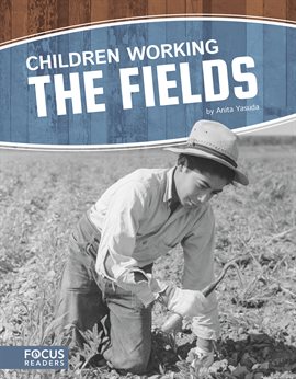 Cover image for Children Working the Fields