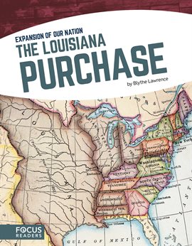 Cover image for The Louisiana Purchase