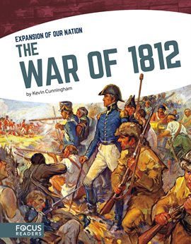 Cover image for The War of 1812