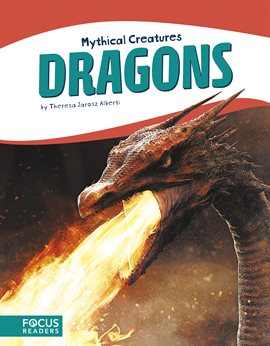 Cover image for Dragons