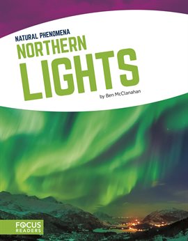 Cover image for Northern Lights