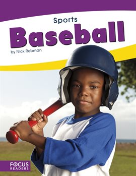 Cover image for Baseball