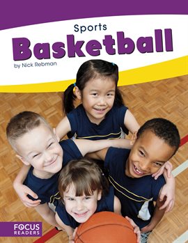 Cover image for Basketball