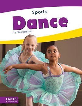Cover image for Dance