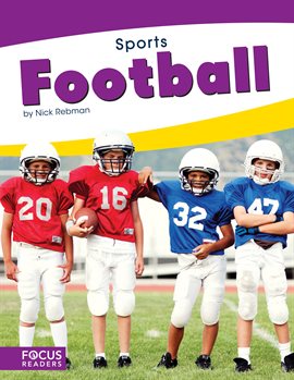 Cover image for Football