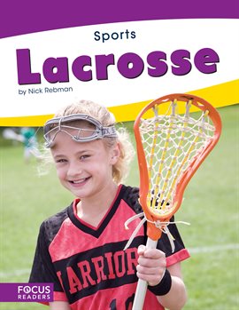 Cover image for Lacrosse