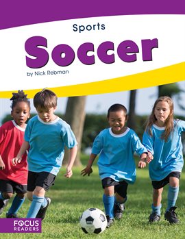 Cover image for Soccer