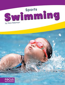 Cover image for Swimming