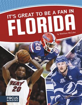 Cover image for It's Great to Be a Fan in Florida