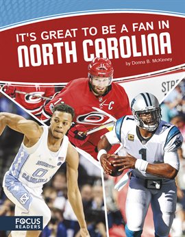 Cover image for It's Great to Be a Fan in North Carolina