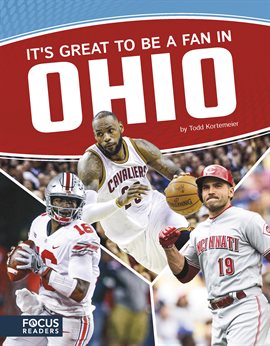 Cover image for It's Great to Be a Fan in Ohio