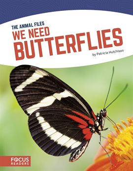 Cover image for We Need Butterflies