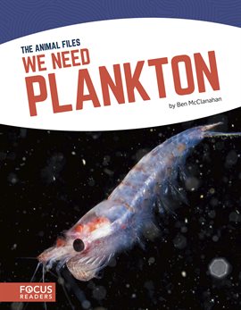 Cover image for We Need Plankton