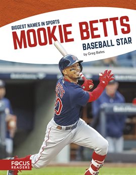 Imagen de portada para Mookie Betts
