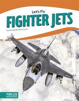 Cover image for Fighter Jets