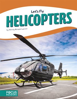 Cover image for Helicopters