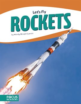 Cover image for Rockets