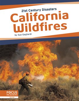 Imagen de portada para California Wildfires