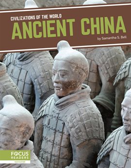 Cover image for Ancient China