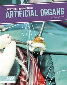 Cover image for Artificial Organs