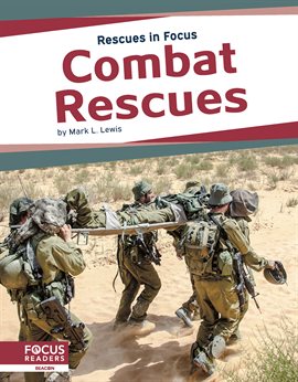 Cover image for Combat Rescues