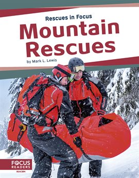Cover image for Mountain Rescues