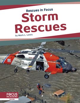 Cover image for Storm Rescues