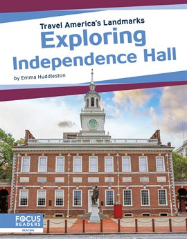 Cover image for Exploring Independence Hall