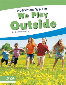 Cover image for We Play Outside
