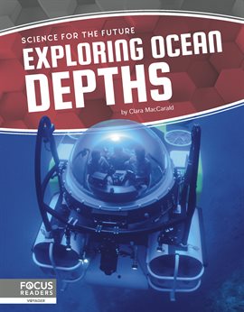 Cover image for Exploring Ocean Depths