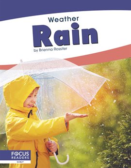 Cover image for Rain