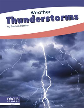 Cover image for Thunderstorms