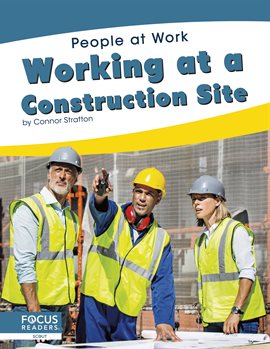 Cover image for Working at a Construction Site