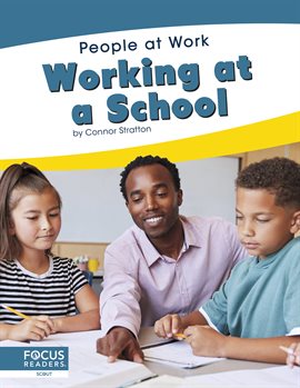 Cover image for Working at a School