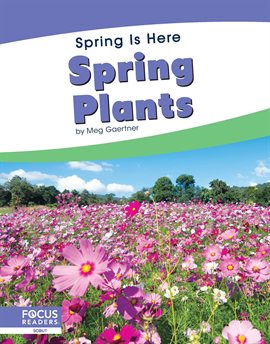 Imagen de portada para Spring Plants