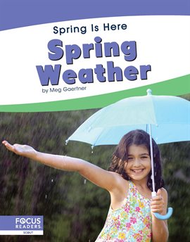 Cover image for Spring Weather