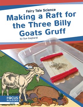 Cover image for Making a Raft for the Three Billy Goats Gruff